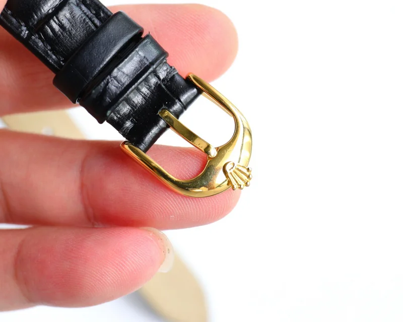 ロレックス デイトジャストレディース時計32mm R107305