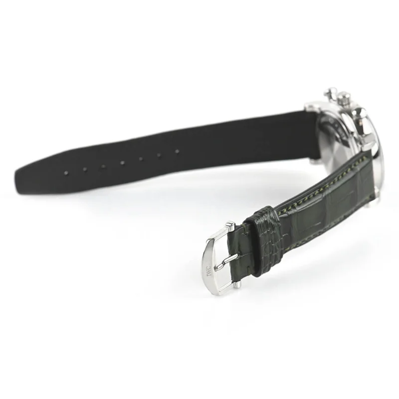 新品IWC ポートフィノ 自動巻きクロノグラフ39 IW391405