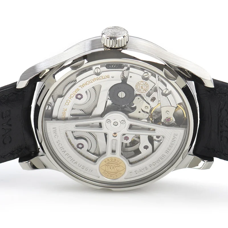 IWCスーパーコピー時計 ポルトギーゼ人気 オートマチック IW500710