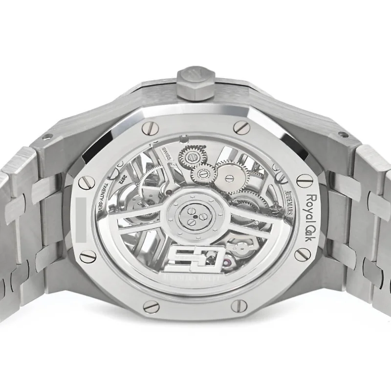 オーデマピゲAudemars Piguet ロイヤルオーク オープンワーク 50周年記念