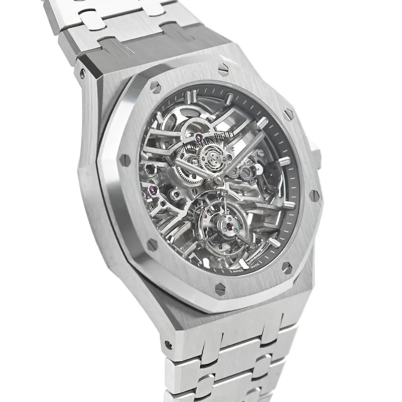 オーデマピゲAudemars Piguet ロイヤルオーク オープンワーク 50周年記念
