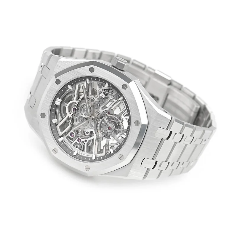 オーデマピゲAudemars Piguet ロイヤルオーク オープンワーク 50周年記念
