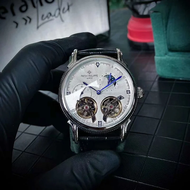 エレガントなデザイン パテックフィリップスーパーコピー時計 43mm P238890-01