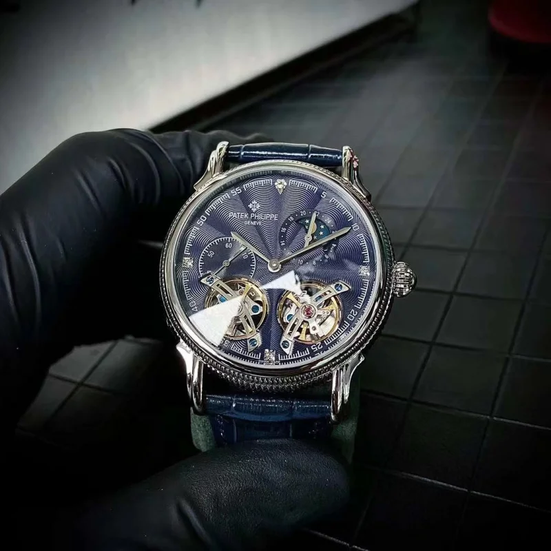 エレガントなデザイン パテックフィリップスーパーコピー時計 43mm P238890-01