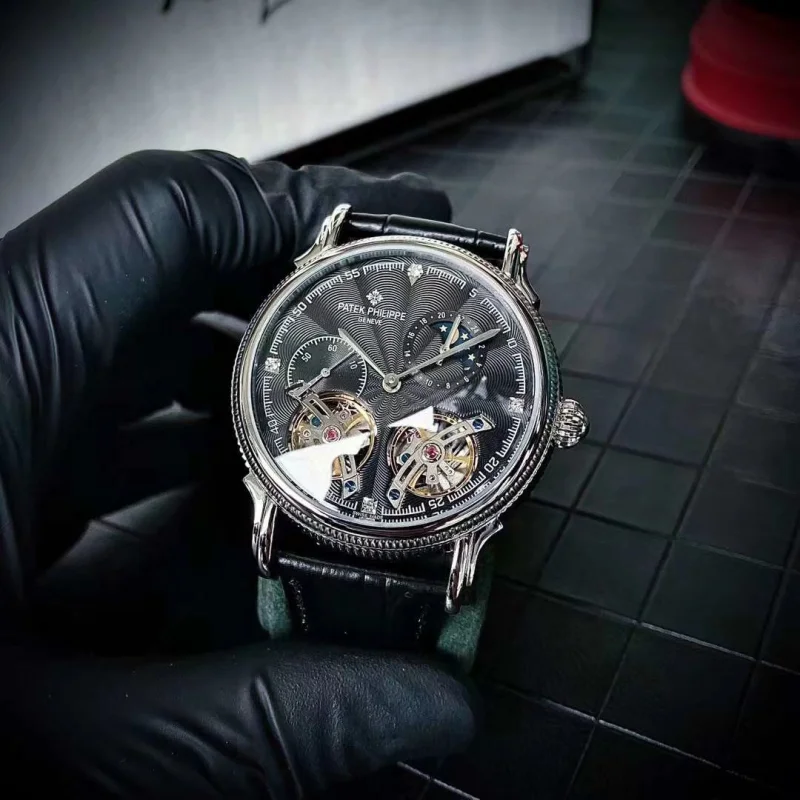 エレガントなデザイン パテックフィリップスーパーコピー時計 43mm P238890-01
