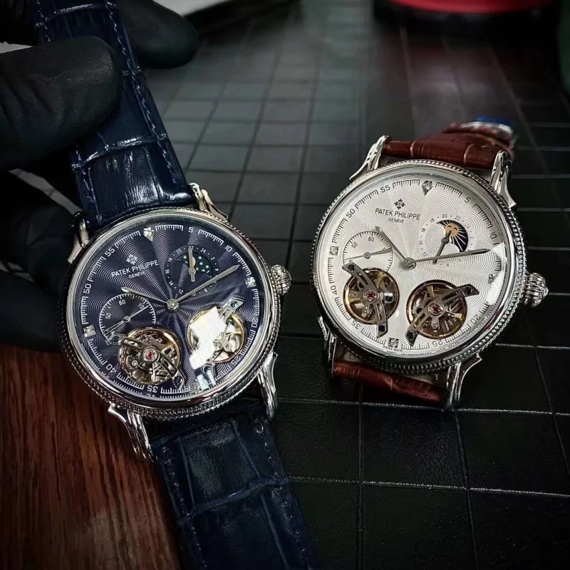 エレガントなデザイン パテックフィリップスーパーコピー時計 43mm P238890-01