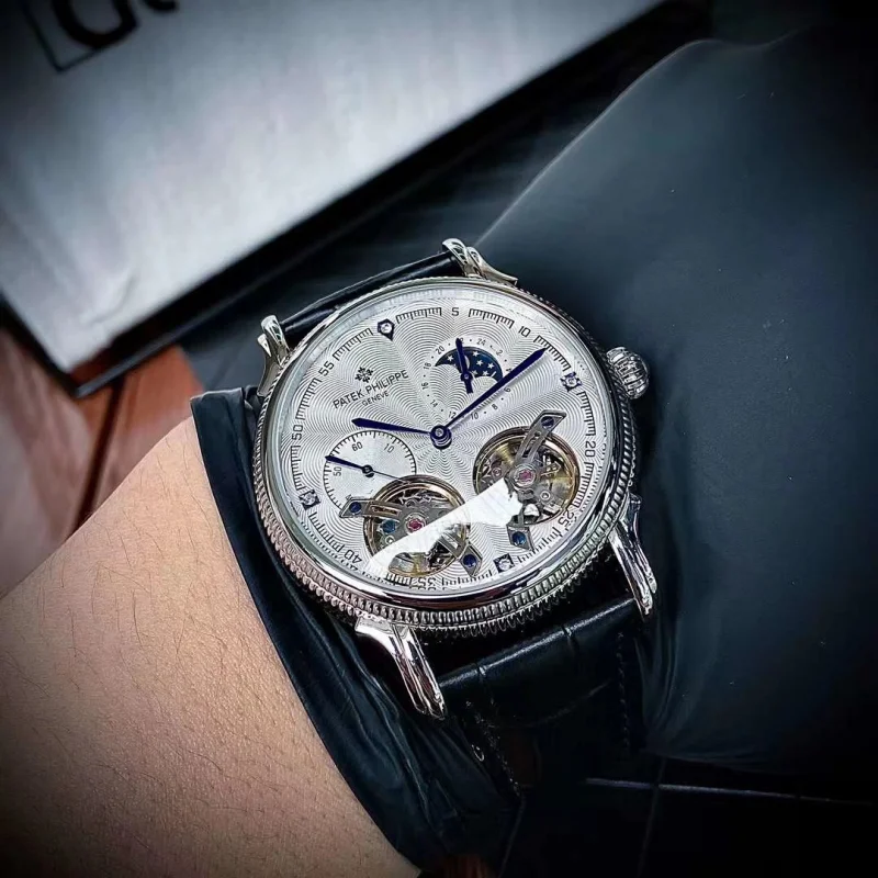 エレガントなデザイン パテックフィリップスーパーコピー時計 43mm P238890-01
