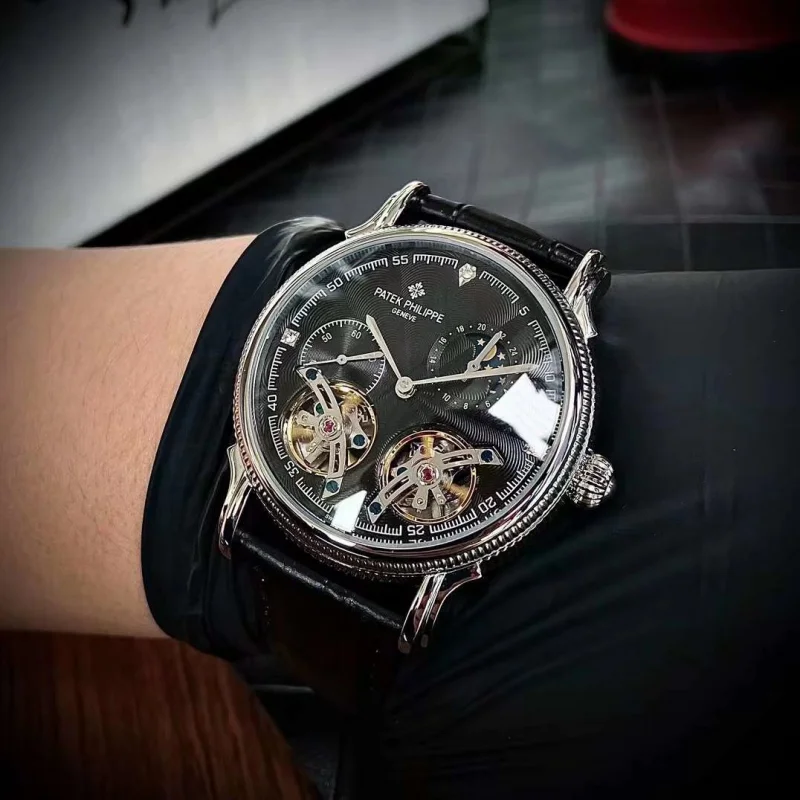 エレガントなデザイン パテックフィリップスーパーコピー時計 43mm P238890-01