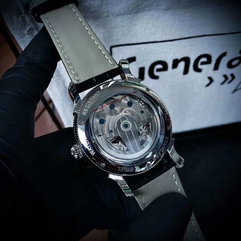 エレガントなデザイン パテックフィリップスーパーコピー時計 43mm P238890-01