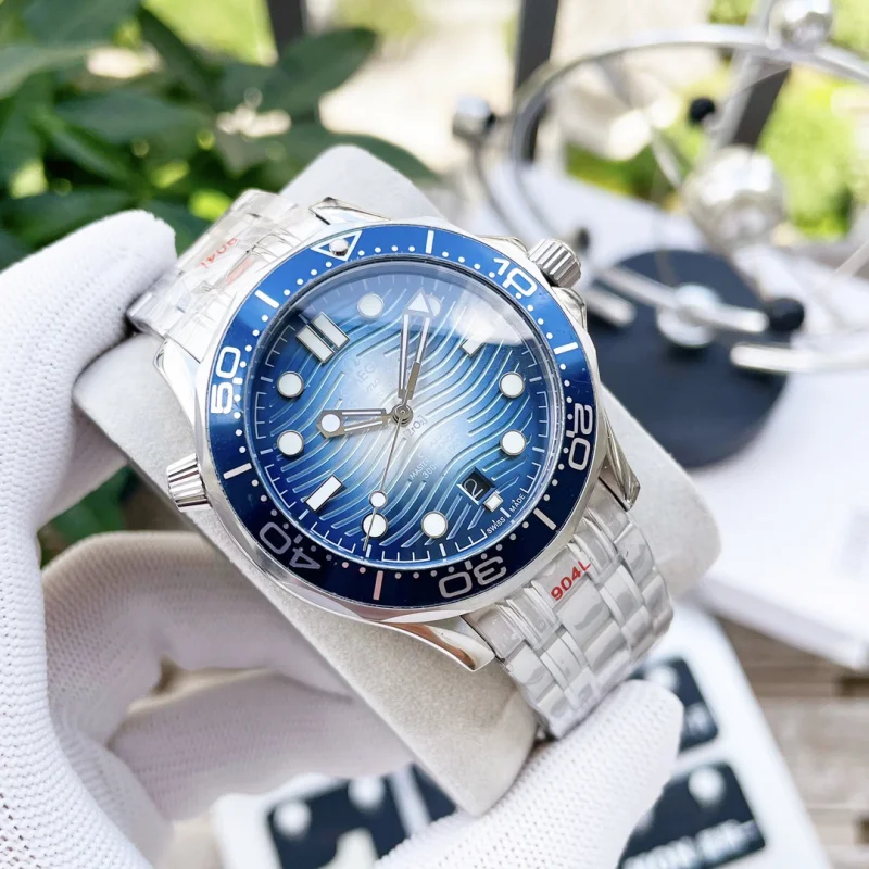 オメガ 300m ダイバーズ ブランドコピー時計 40mm マスター クロノメーターO192012