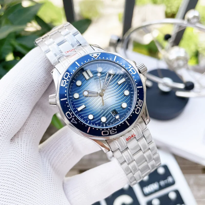 オメガ 300m ダイバーズ ブランドコピー時計 40mm マスター クロノメーターO192012