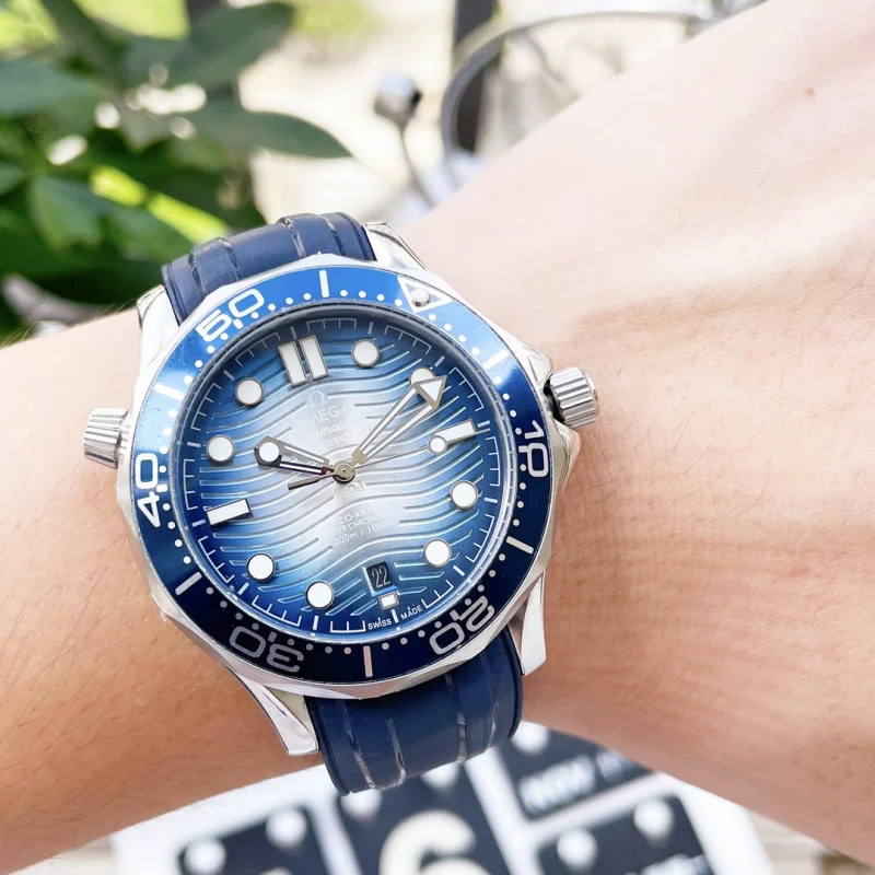 オメガ 300m ダイバーズ ブランドコピー時計 40mm マスター クロノメーターO192012