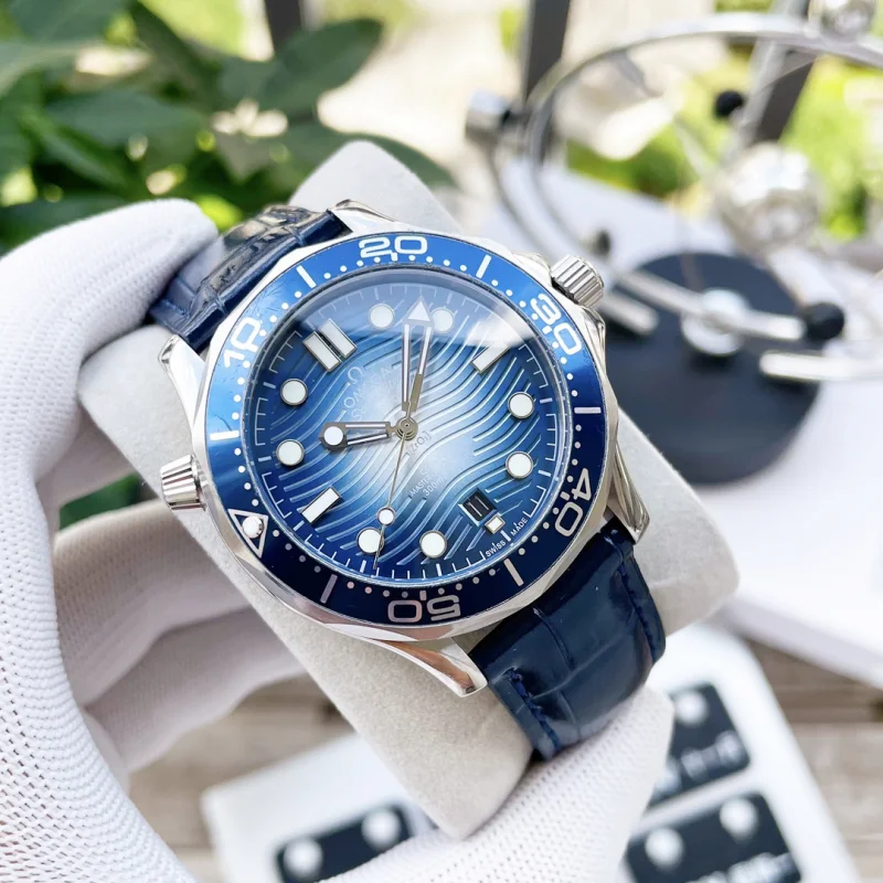 オメガ 300m ダイバーズ ブランドコピー時計 40mm マスター クロノメーターO192012