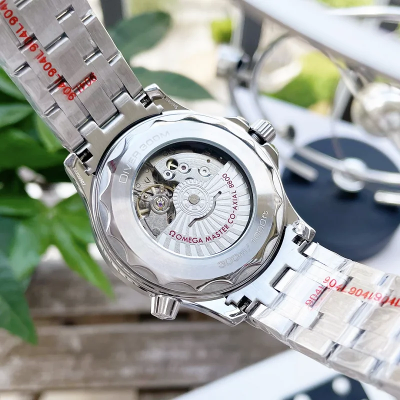 オメガ 300m ダイバーズ ブランドコピー時計 40mm マスター クロノメーターO192012