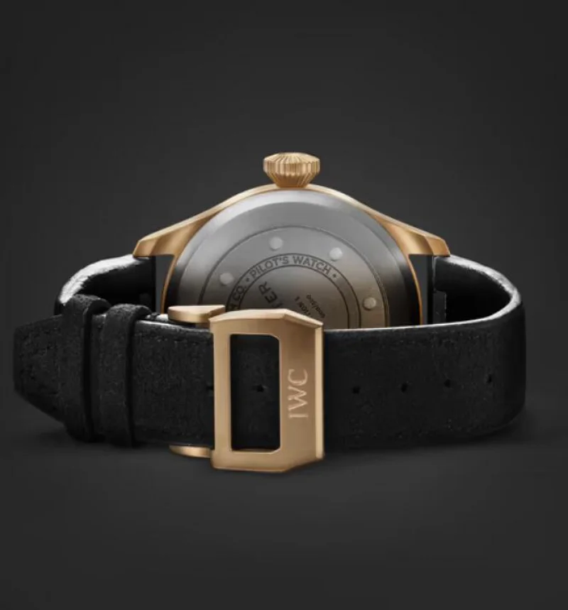 IWCパイロット・ウォッチ ブランド ミスター ポーター エディション 1 IW329703