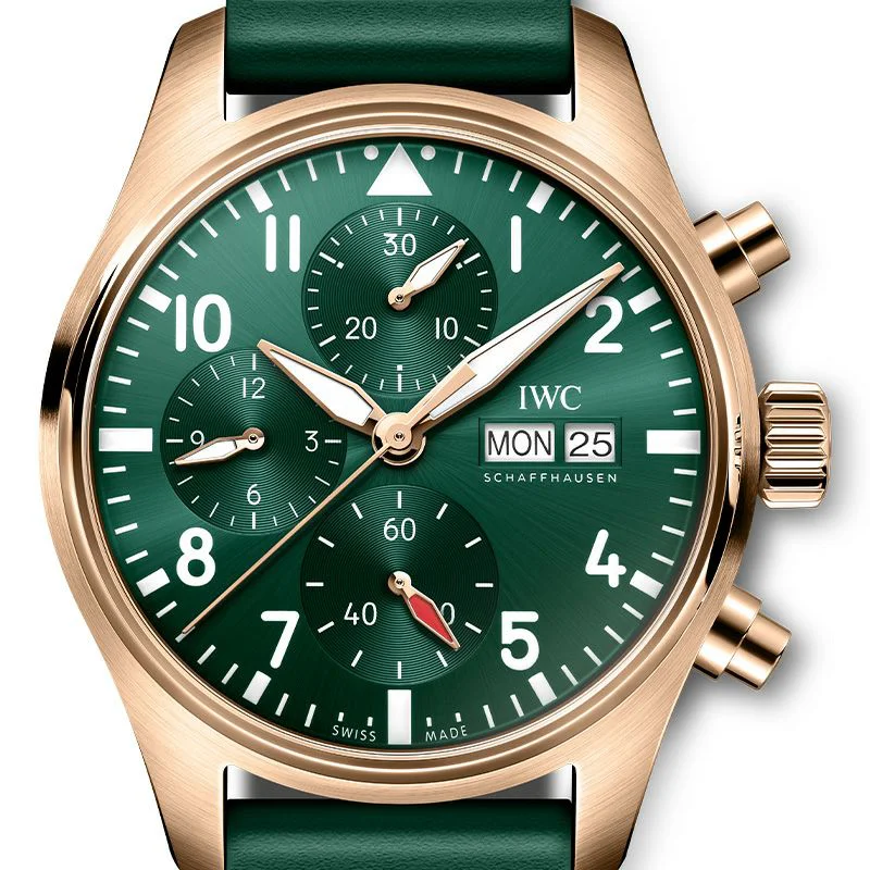 IWCパイロット・ウォッチ ブランドコピー時計 クロノグラフ 41 IW388110