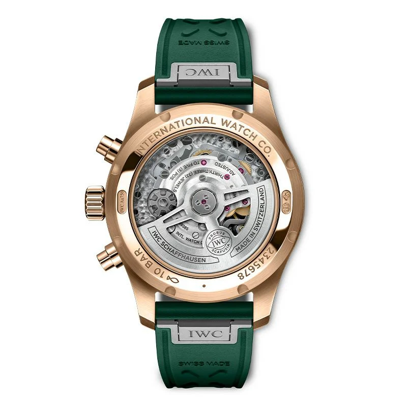 IWCパイロット・ウォッチ ブランドコピー時計 クロノグラフ 41 IW388110
