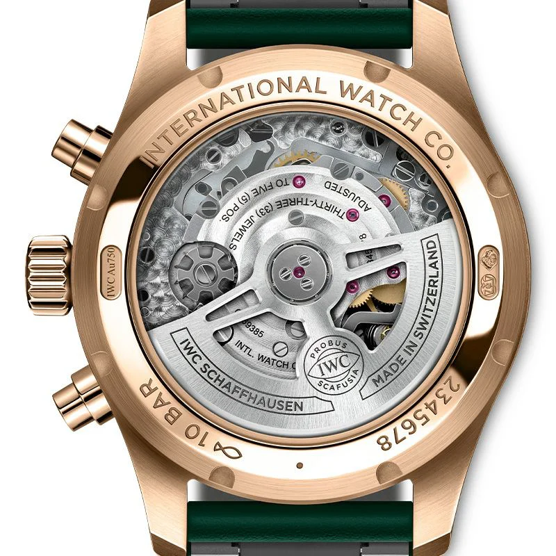 IWCパイロット・ウォッチ ブランドコピー時計 クロノグラフ 41 IW388110