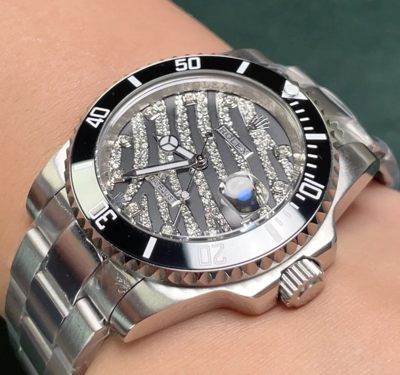 2023ロレックス最高級時計 サイズ40mm R022550