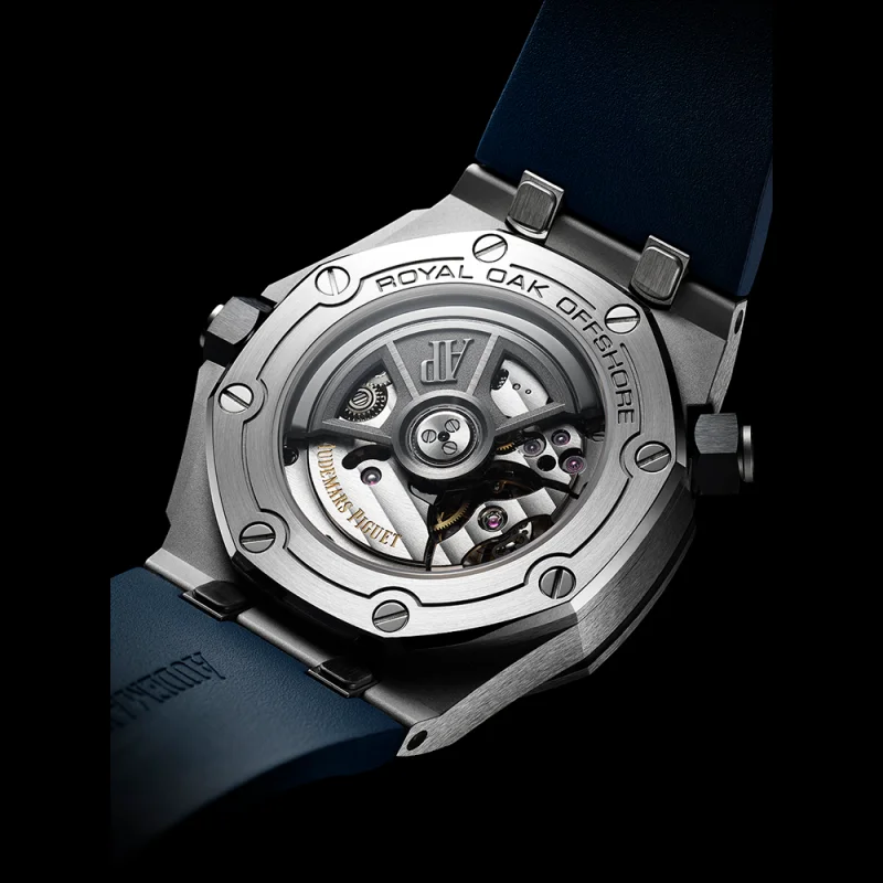 大人気AUDEMARS PIGUET ロイヤル オーク オフショア ブルー15720ST.OO.A027CA.01