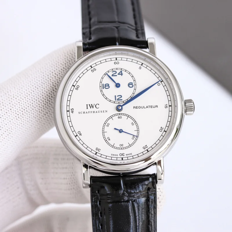 最も明るい星、IWC時計ポートフィノIW361001