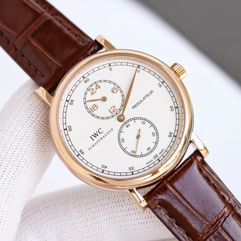 最も明るい星、IWC時計ポートフィノIW361001