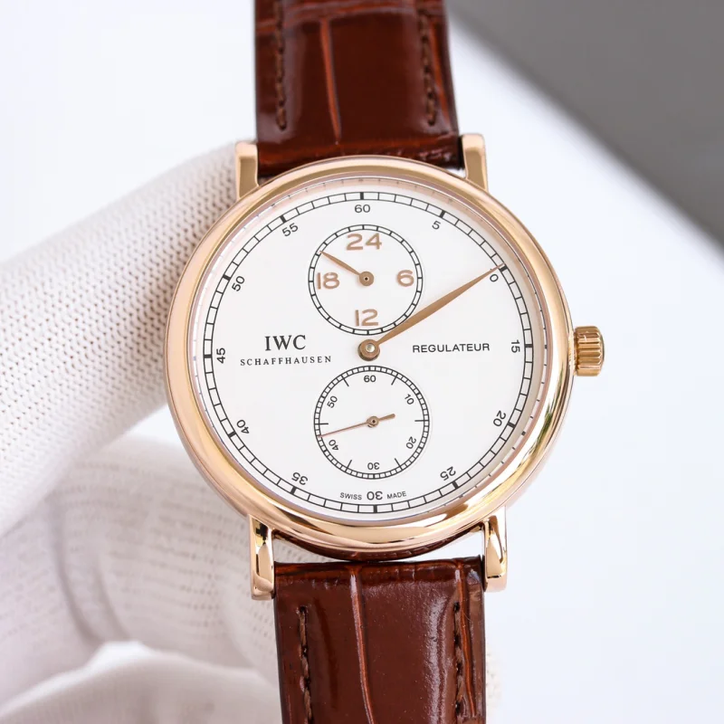 最も明るい星、IWC時計ポートフィノIW361001