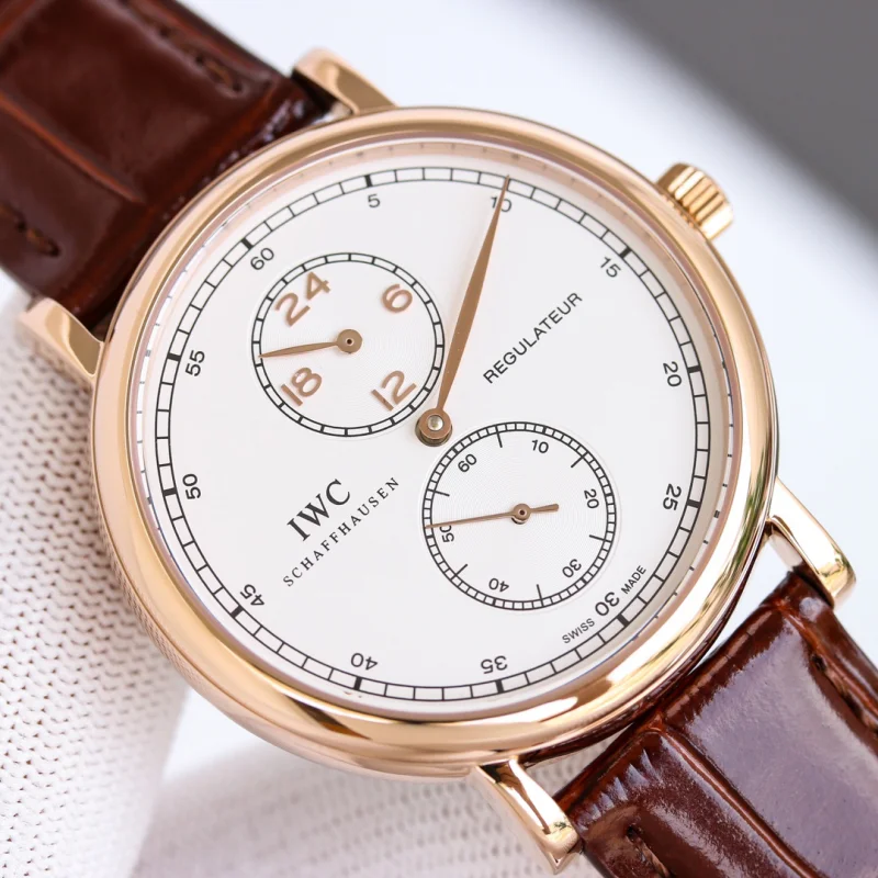 最も明るい星、IWC時計ポートフィノIW361001