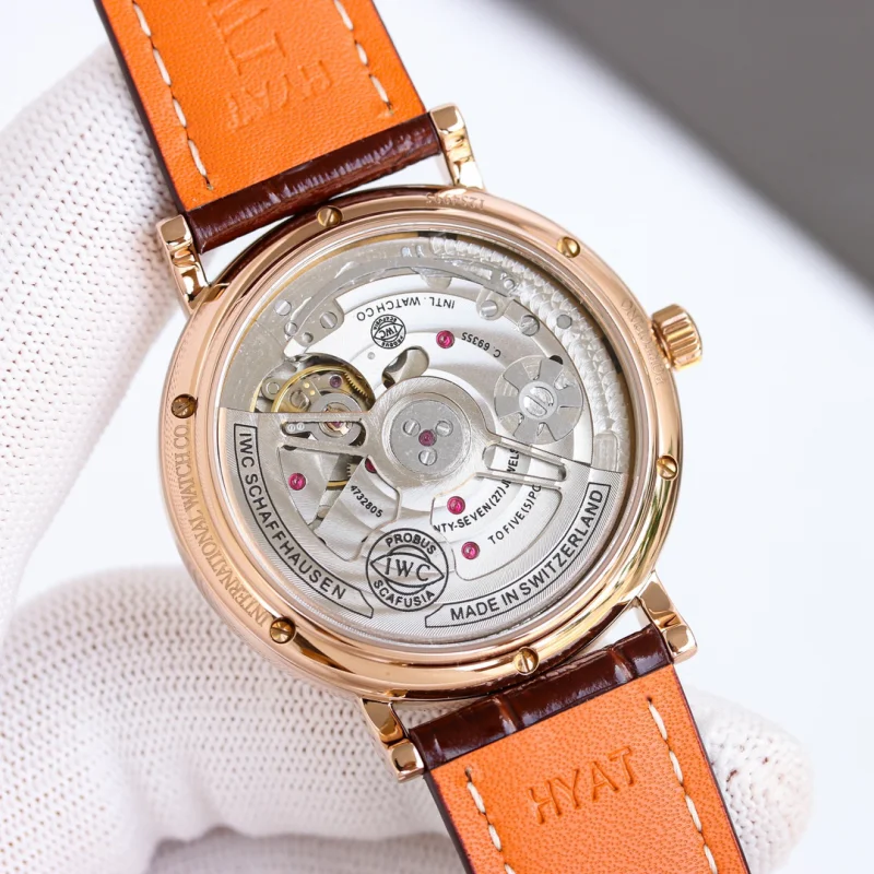 最も明るい星、IWC時計ポートフィノIW361001