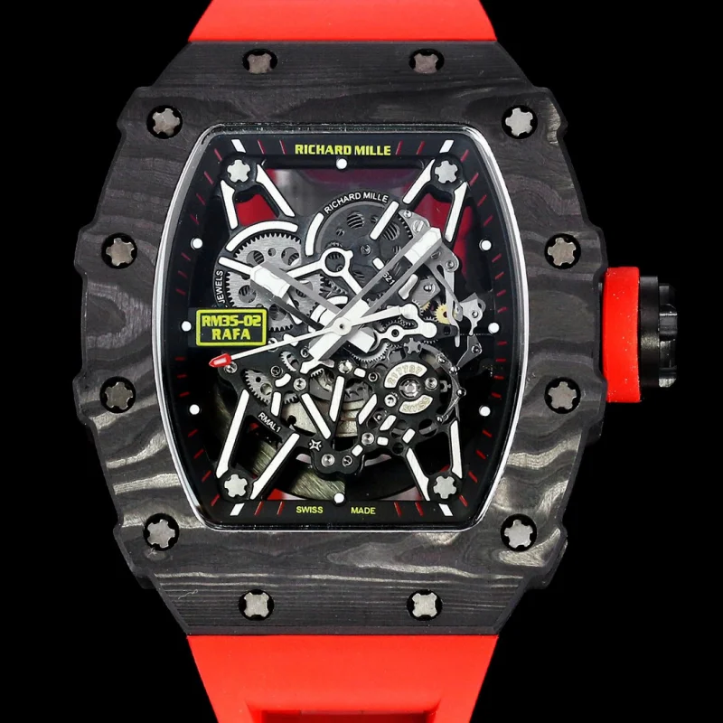 リシャールミルコピー時計 RM35-02 カーボンファイバー最先端
