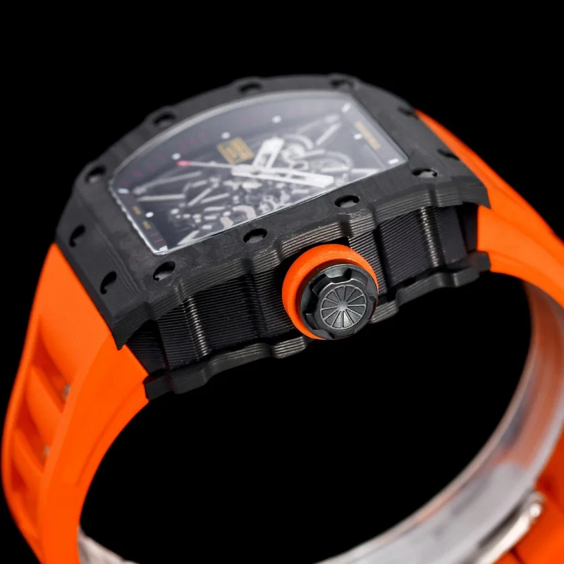 リシャールミルコピー時計 RM35-02 カーボンファイバー最先端