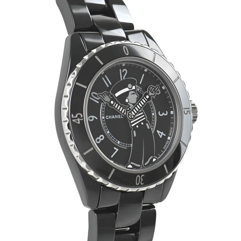 シャネルコピー時計高品質マドモアゼル J12 ラ パウザ 38mm H7609