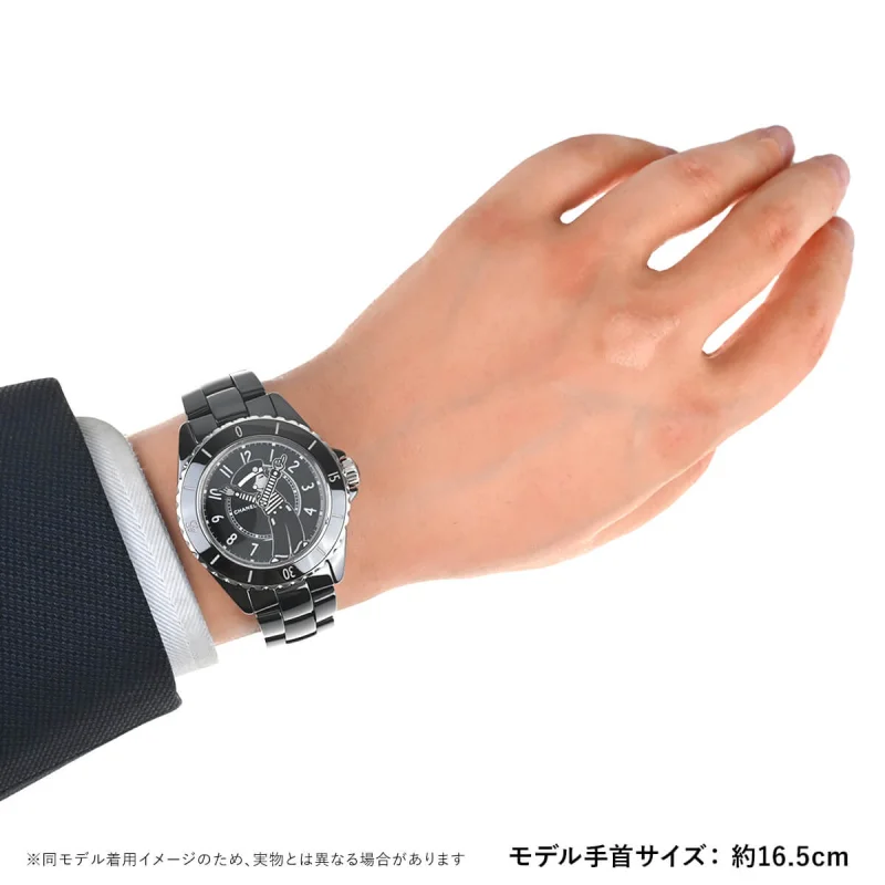 シャネルコピー時計高品質マドモアゼル J12 ラ パウザ 38mm H7609