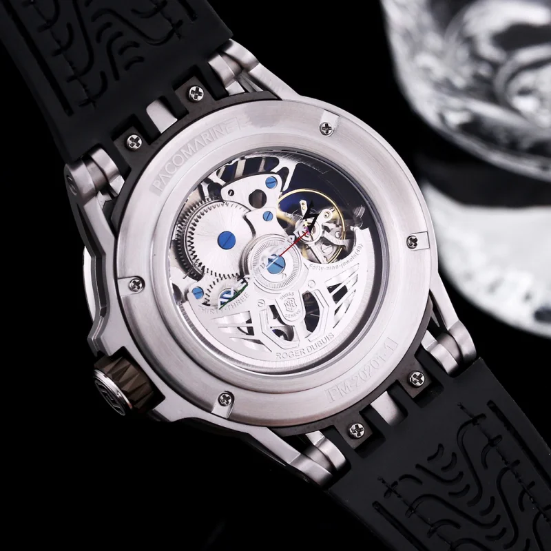 ロジェデュブイコピー時計 エクスカリバー46mm R202650【さまざまな色】