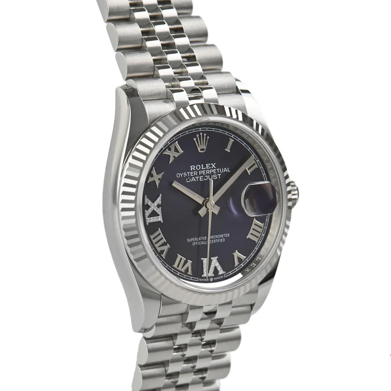 ブランドロレックススーパーコピー時計 デイトジャスト36mm 126234-012