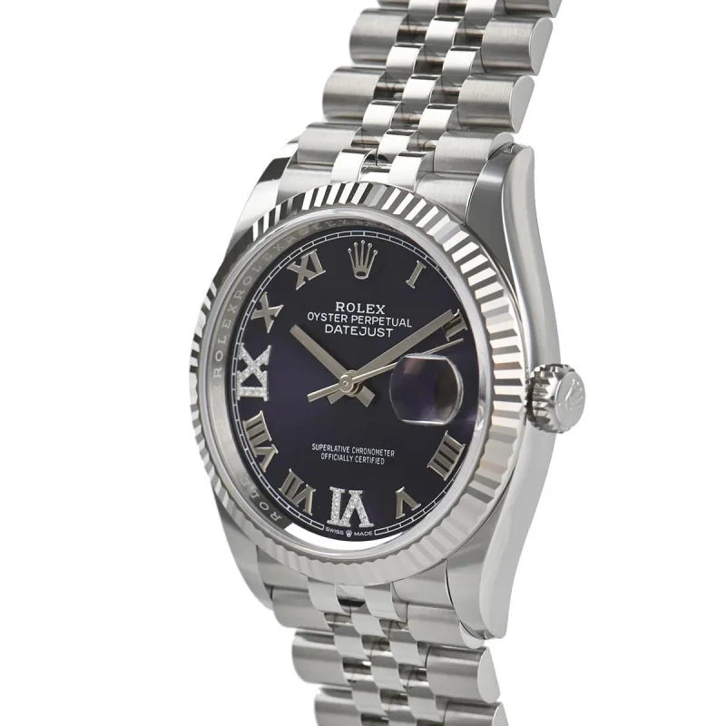 ブランドロレックススーパーコピー時計 デイトジャスト36mm 126234-012