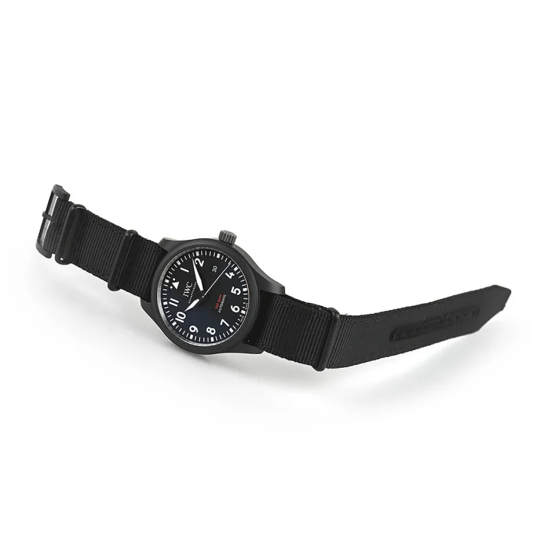 IWC パイロットウォッチ新作品 オートマティック トップガン IW326906
