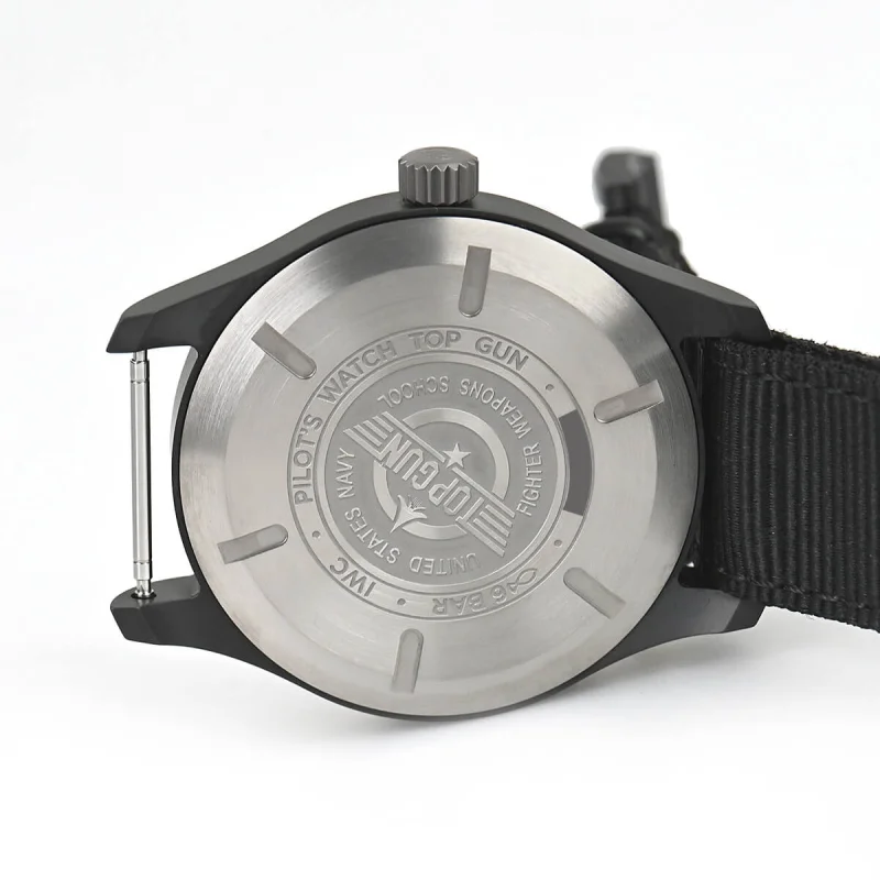 IWC パイロットウォッチ新作品 オートマティック トップガン IW326906
