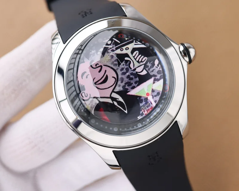 コルムコピーブランド バブル 47 mm トップ製品C810700-02