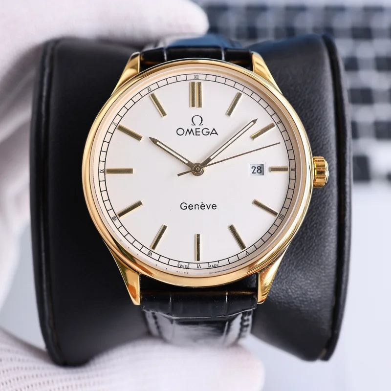 オメガ デ・ヴィル最高級N品ビジネスウォッチ 40mm O222750-02