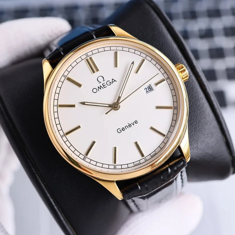 オメガ デ・ヴィル最高級N品ビジネスウォッチ 40mm O222750-02