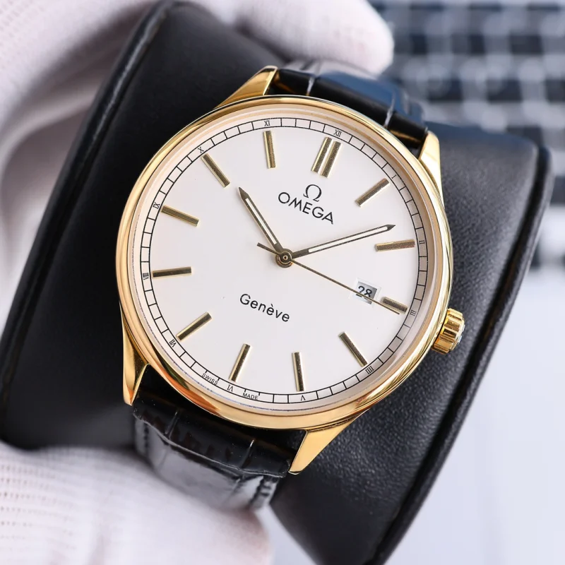 オメガ デ・ヴィル最高級N品ビジネスウォッチ 40mm O222750-02