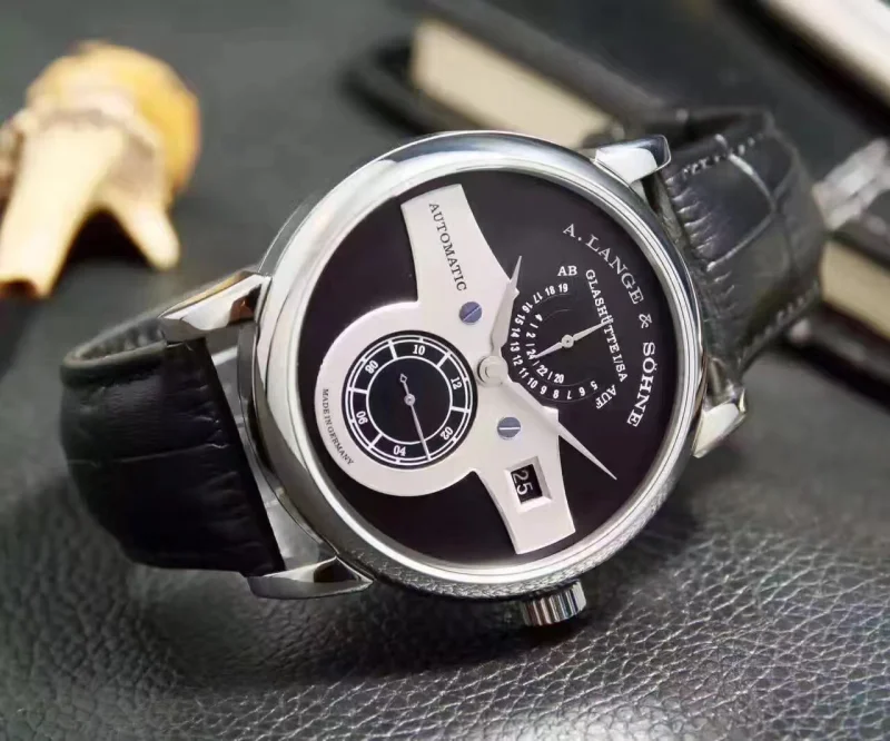 2023ブランドコピー時計ランゲゾーネ牛革ストラップ 44mm L882820