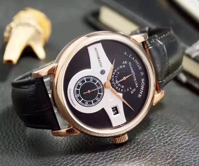 2023ブランドコピー時計ランゲゾーネ牛革ストラップ 44mm L882820