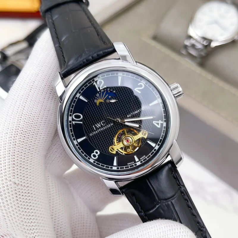 最高品質ブランド IWC ポルトガル トゥールビヨン42 IW22G370