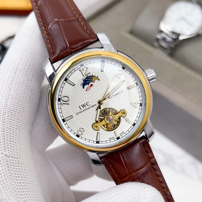 最高品質ブランド IWC ポルトガル トゥールビヨン42 IW22G370