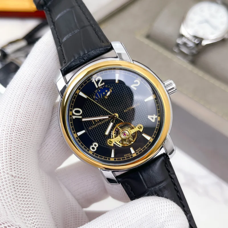 最高品質ブランド IWC ポルトガル トゥールビヨン42 IW22G370
