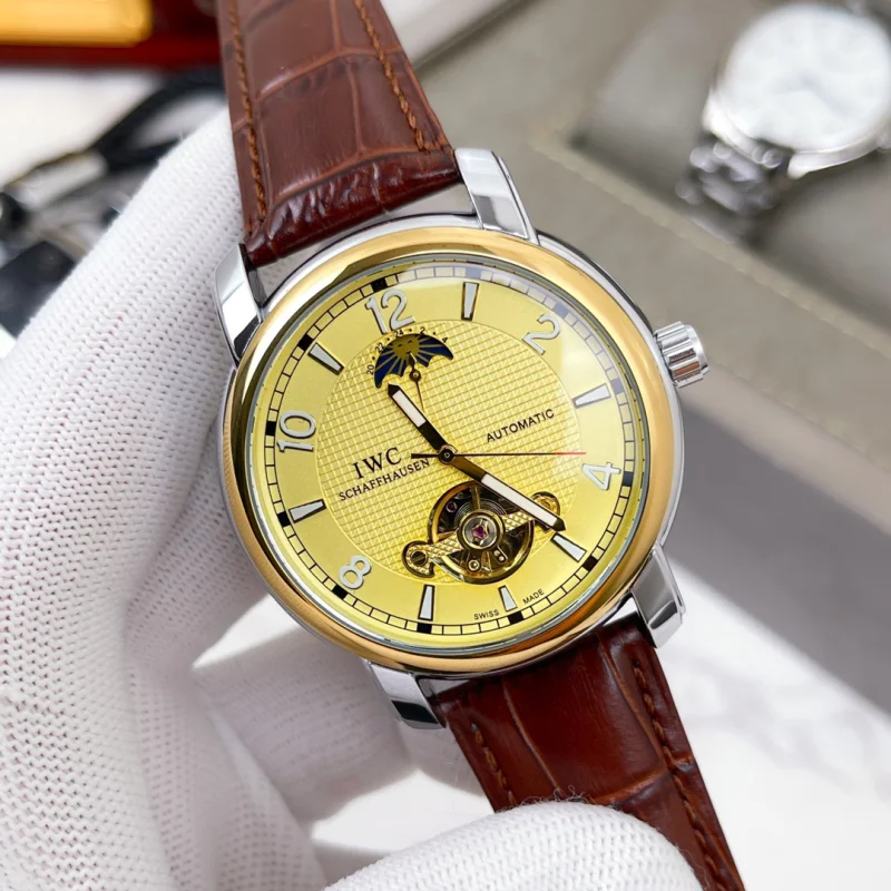 最高品質ブランド IWC ポルトガル トゥールビヨン42 IW22G370