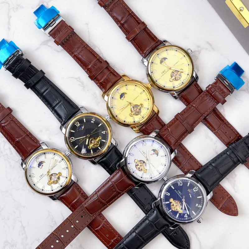 最高品質ブランド IWC ポルトガル トゥールビヨン42 IW22G370