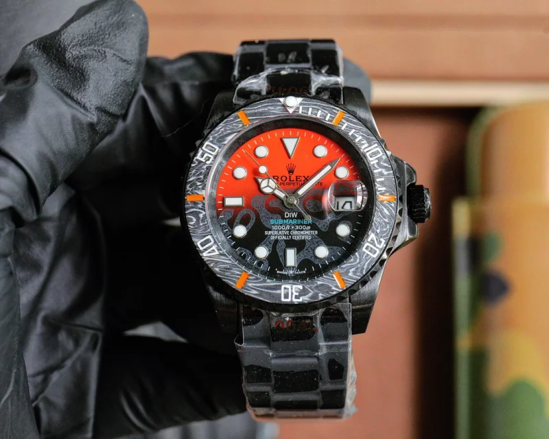 最大級規模ROLEX DIW サブマリーナR2932GF